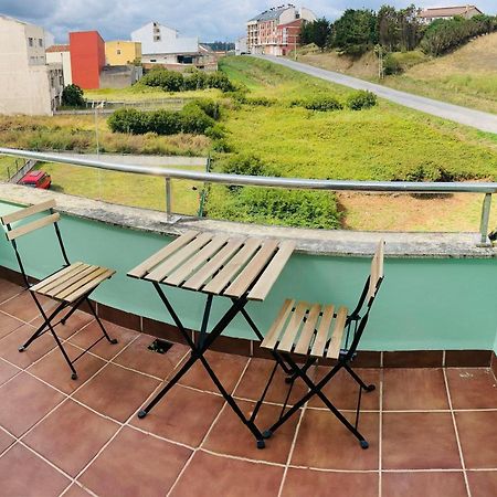 Apartamento Aravi Malpica Exteriér fotografie