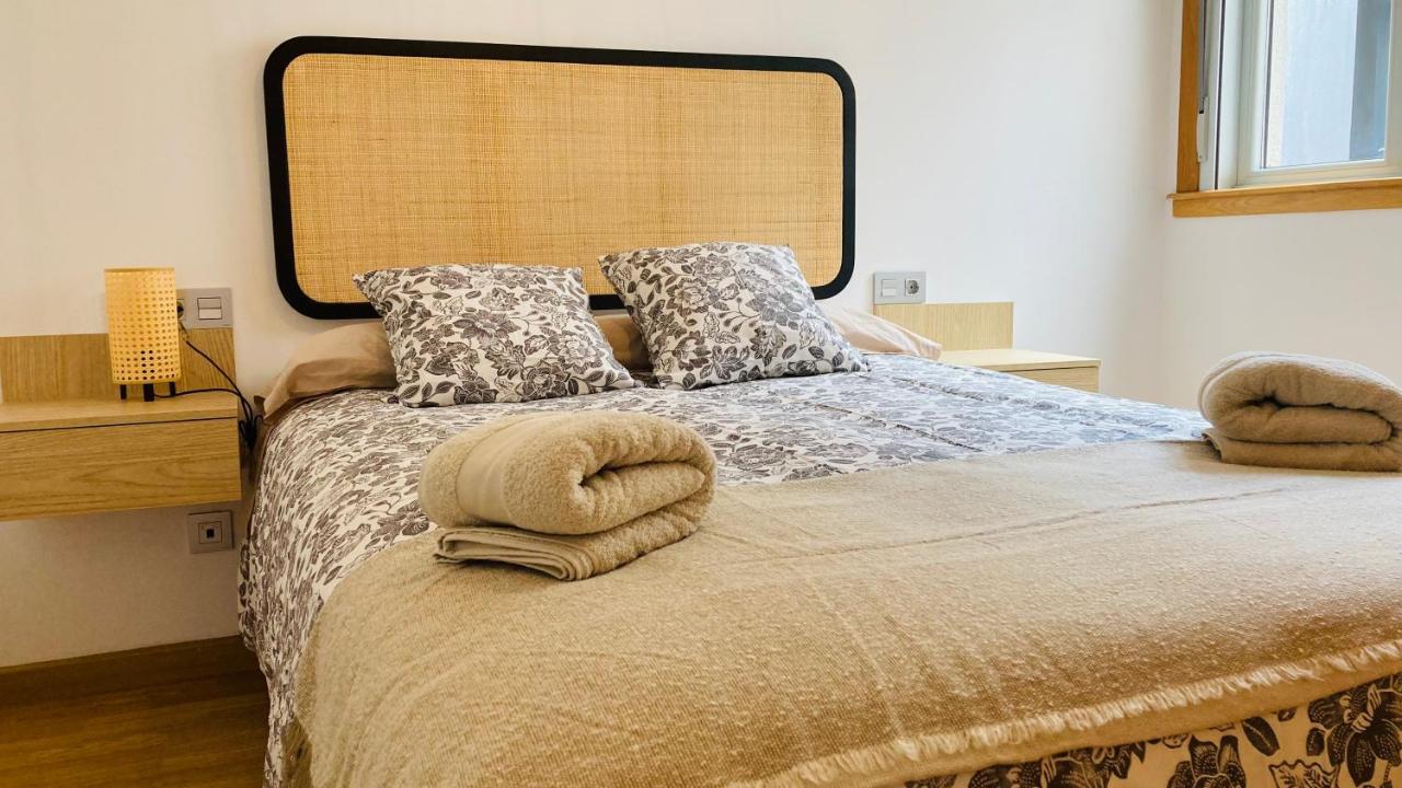 Apartamento Aravi Malpica Exteriér fotografie