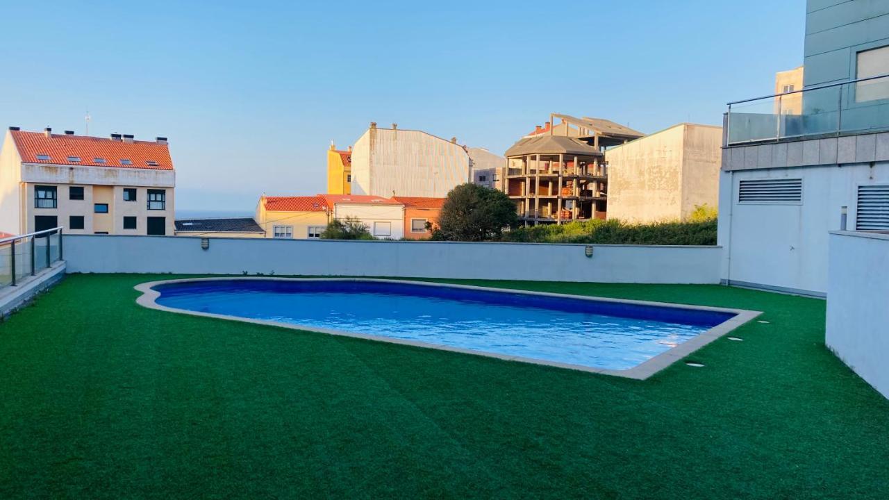 Apartamento Aravi Malpica Exteriér fotografie