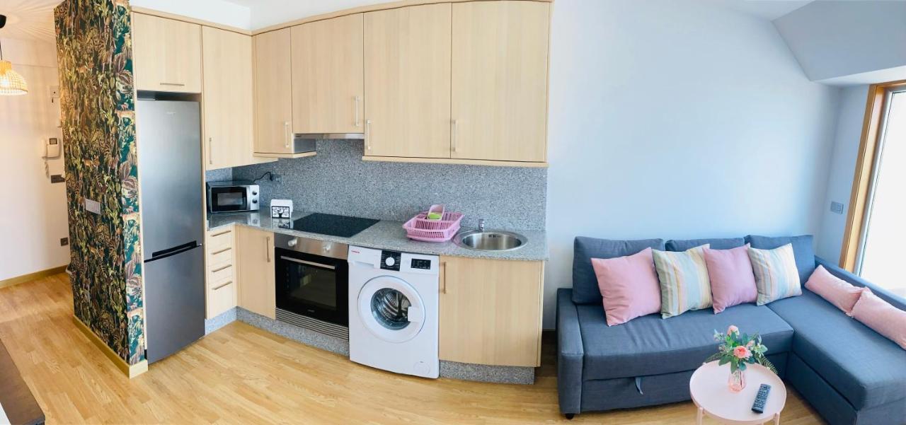 Apartamento Aravi Malpica Exteriér fotografie