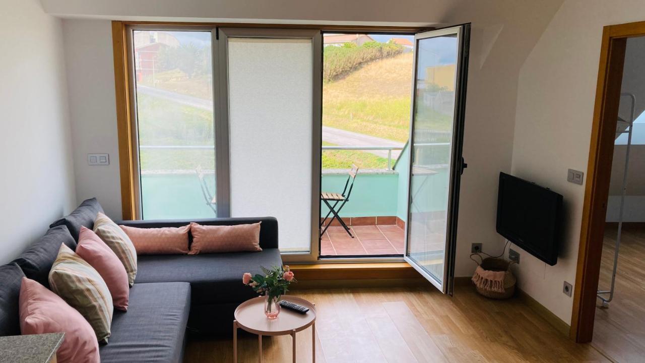 Apartamento Aravi Malpica Exteriér fotografie
