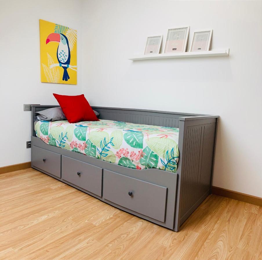 Apartamento Aravi Malpica Exteriér fotografie