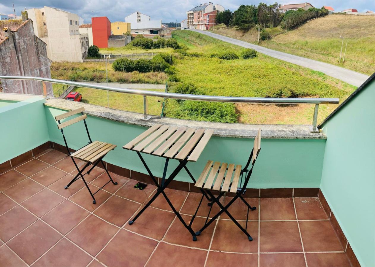Apartamento Aravi Malpica Exteriér fotografie