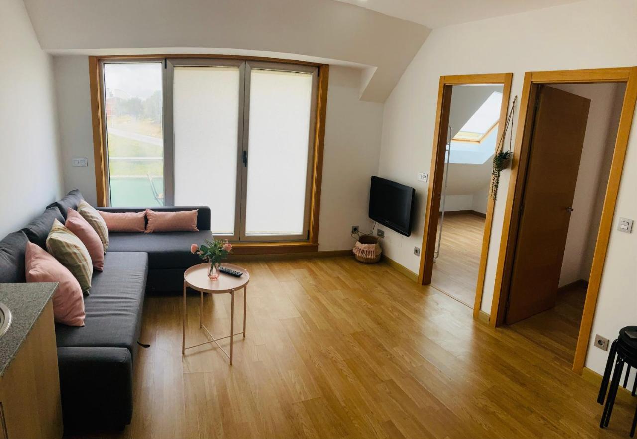 Apartamento Aravi Malpica Exteriér fotografie