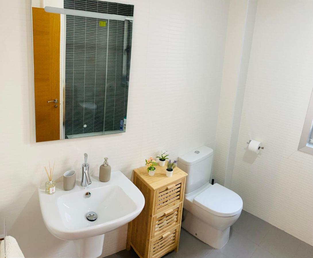 Apartamento Aravi Malpica Exteriér fotografie