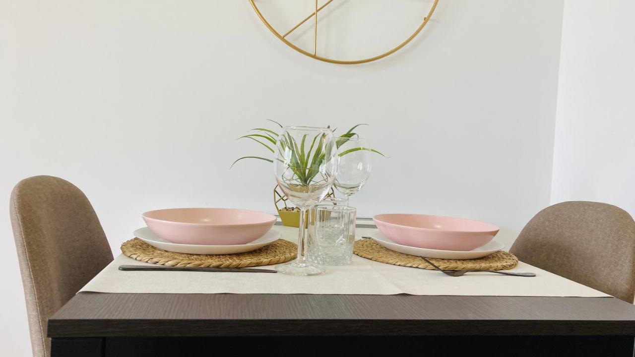 Apartamento Aravi Malpica Exteriér fotografie