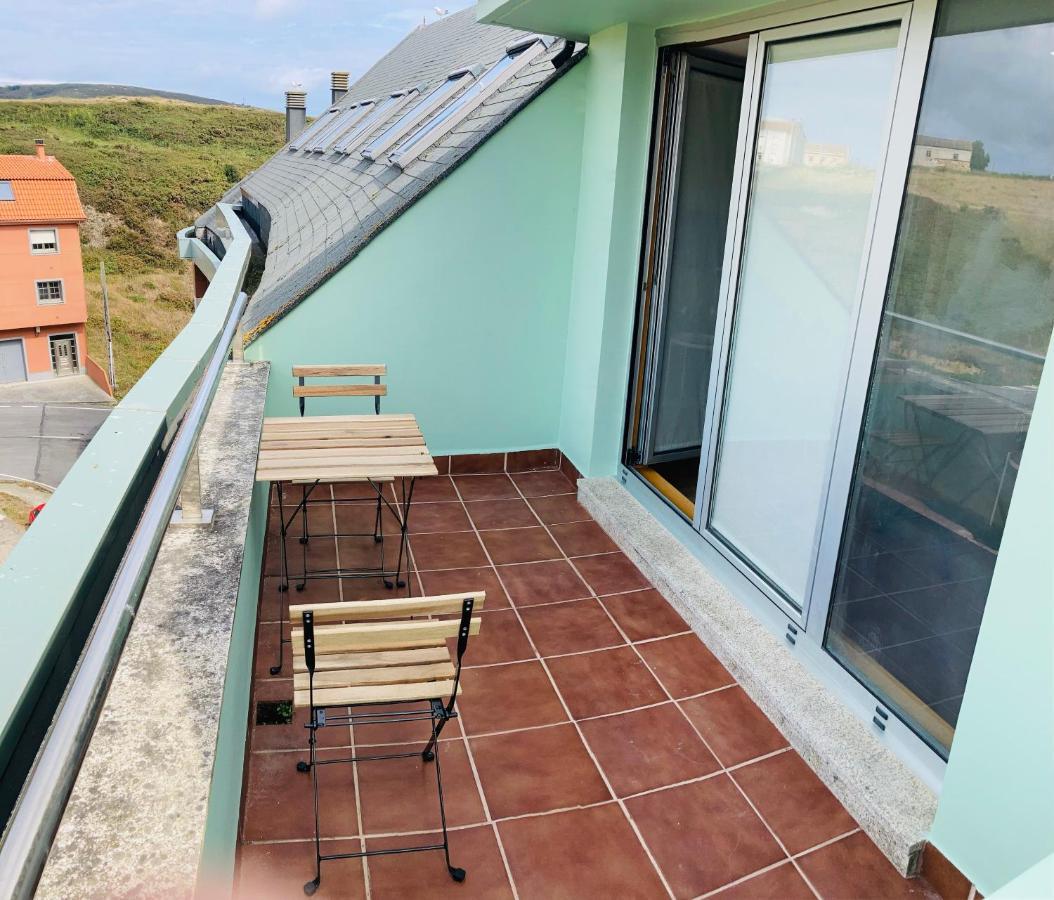 Apartamento Aravi Malpica Exteriér fotografie