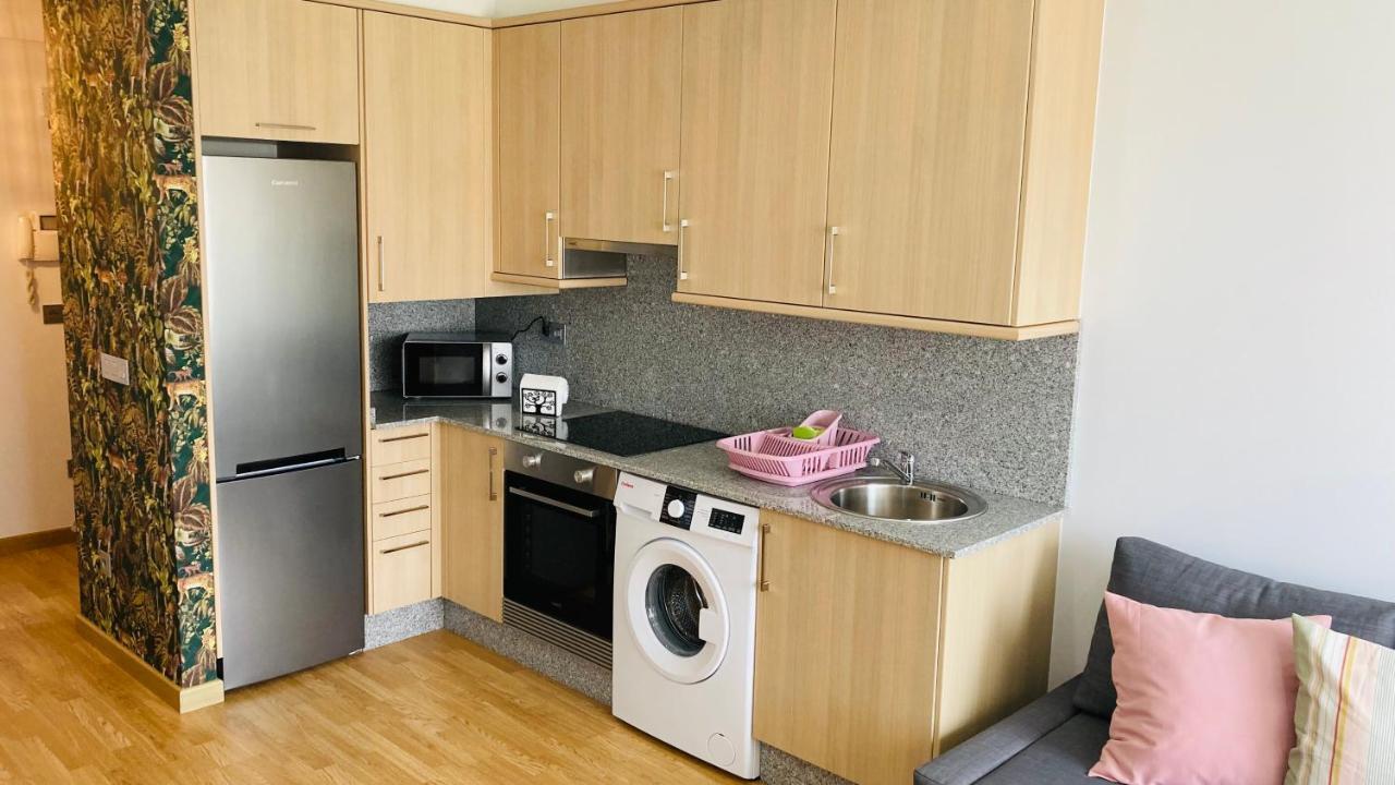 Apartamento Aravi Malpica Exteriér fotografie