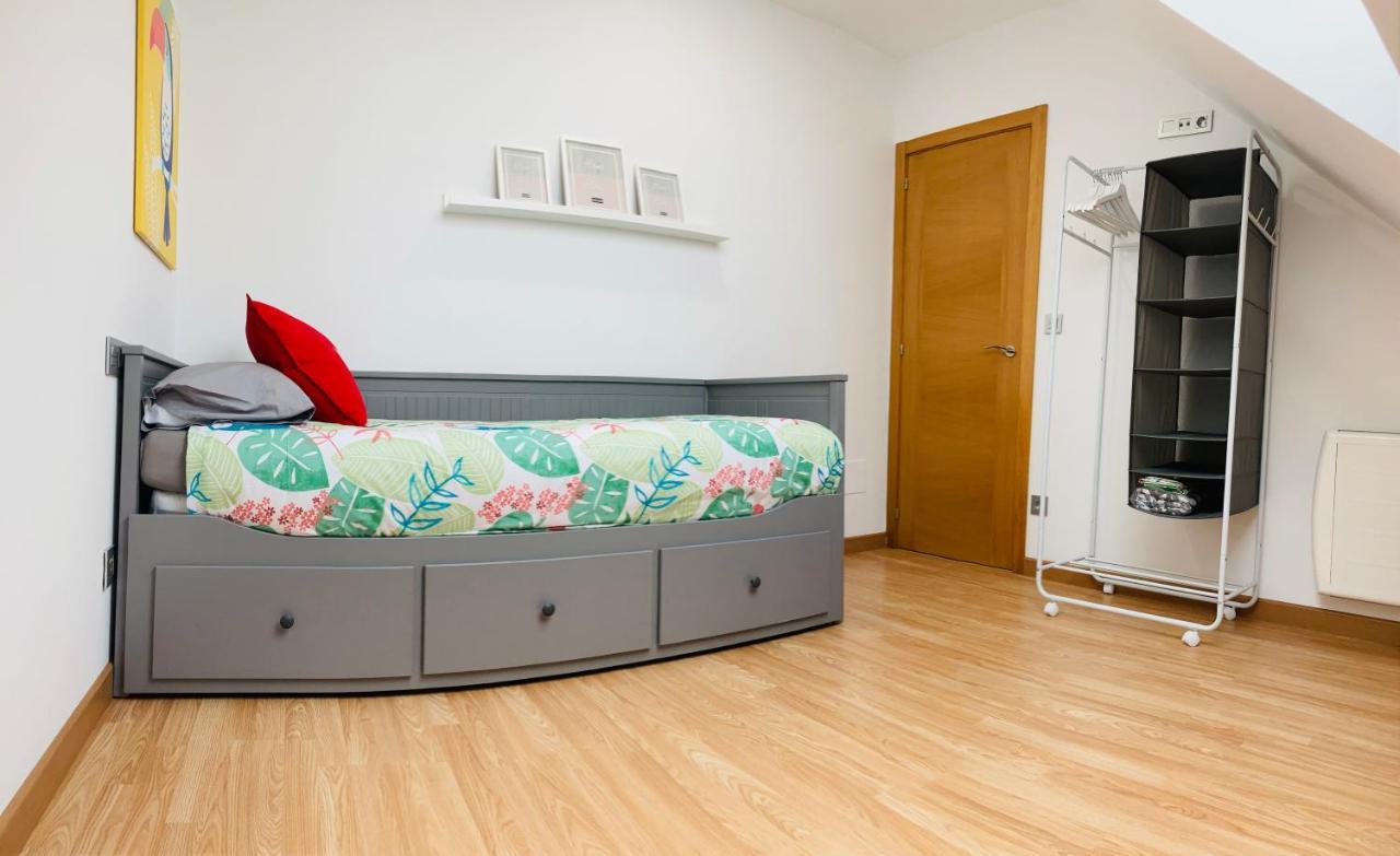 Apartamento Aravi Malpica Exteriér fotografie