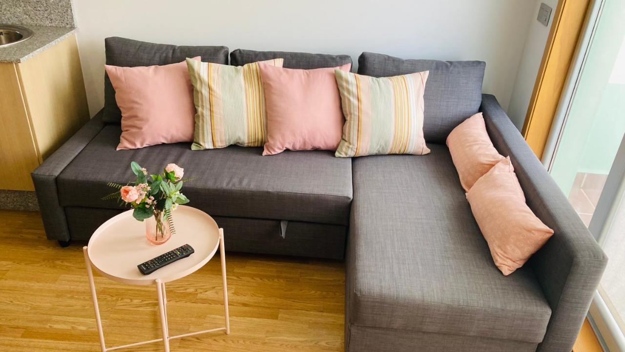 Apartamento Aravi Malpica Exteriér fotografie