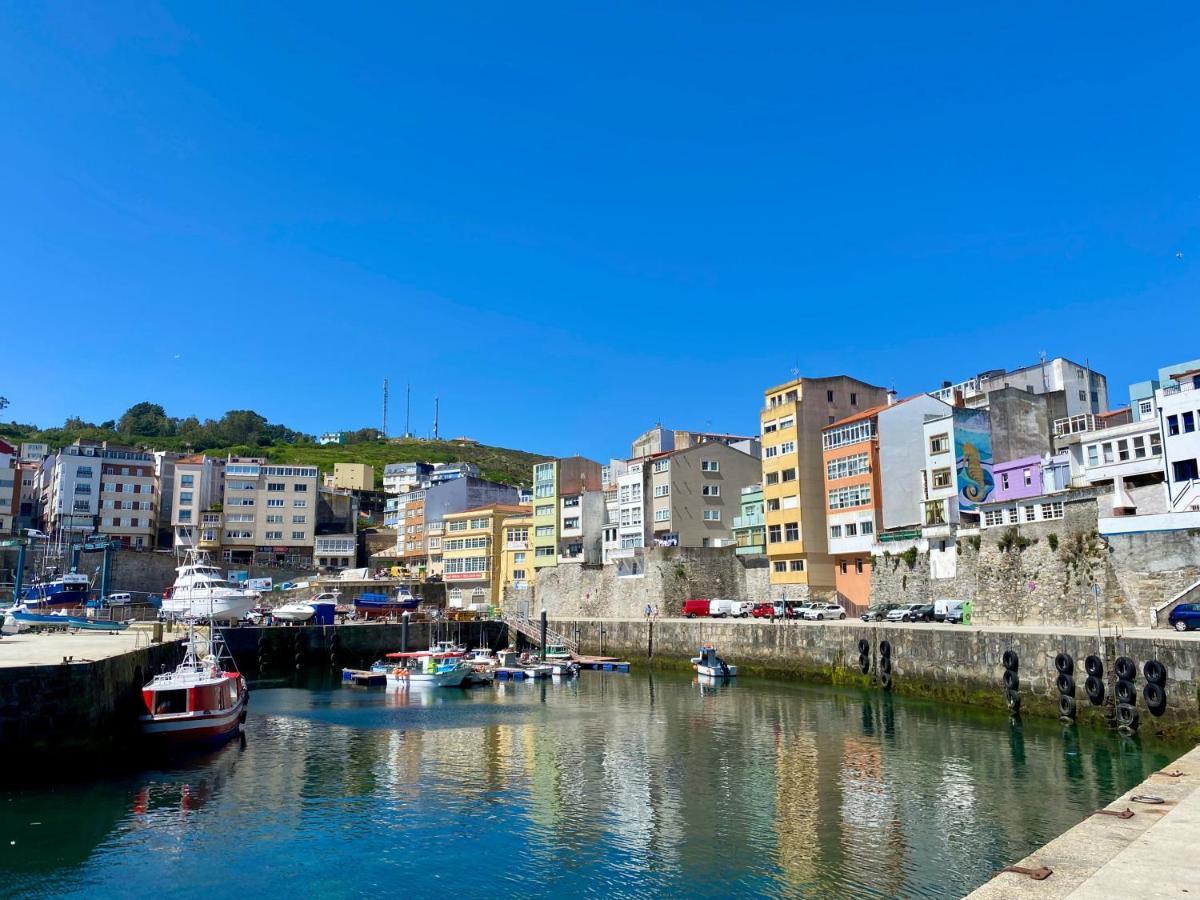 Apartamento Aravi Malpica Exteriér fotografie