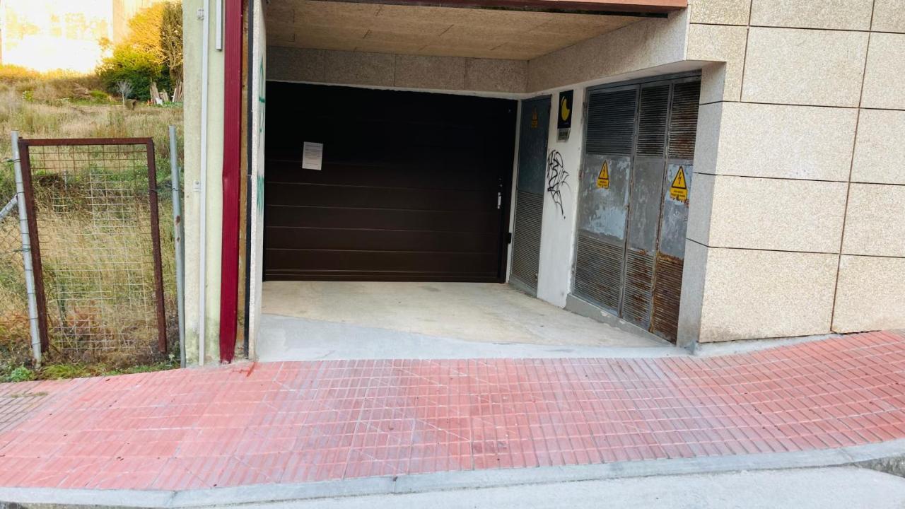 Apartamento Aravi Malpica Exteriér fotografie