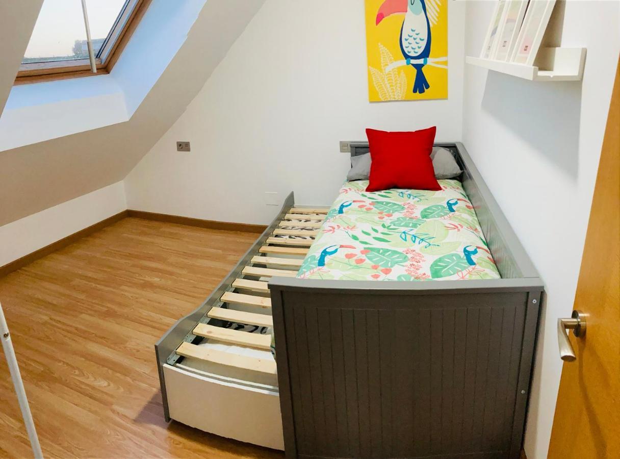 Apartamento Aravi Malpica Exteriér fotografie