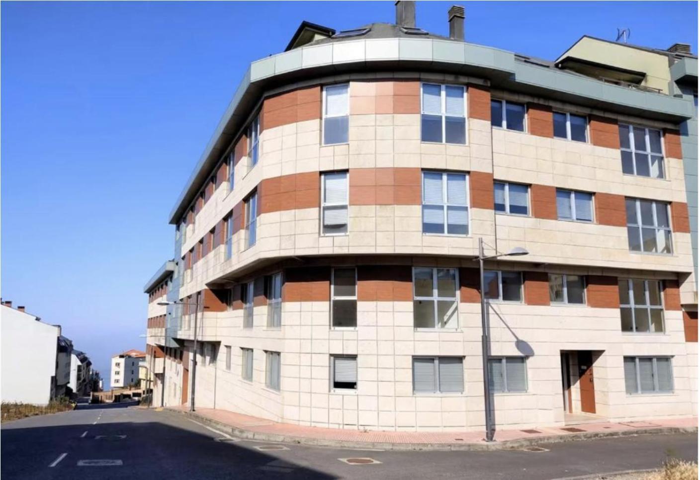 Apartamento Aravi Malpica Exteriér fotografie